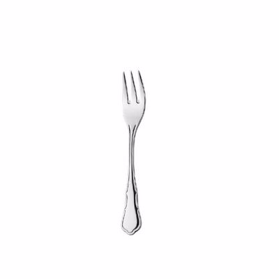 Cryspo Trio Σετ 6 Τεμαχίων Πιρουνάκι Γλυκού Inox 18/10 'CHIPPENDALE' 45805077